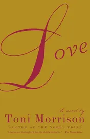 Omslag van Love A Novel