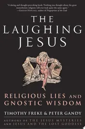 Omslag van The Laughing Jesus Religious Lies and Gnostic Wisdom