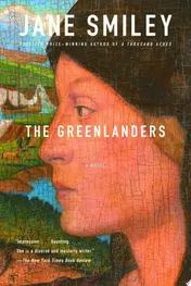 Omslag van The Greenlanders