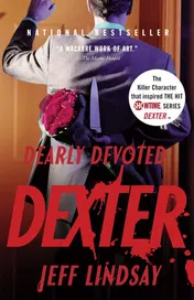 Omslag van Dearly Devoted Dexter