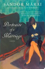Omslag van Portraits of a Marriage