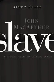 Omslag van Slave The Hidden Truth about Your Identity in Christ