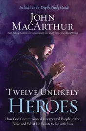 Omslag van Twelve Unlikely Heroes