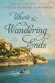 Omslag van Where the Wandering Ends