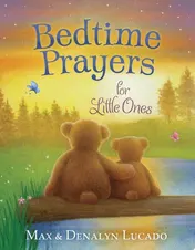 Omslag van Bedtime Prayers for Little Ones