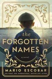 Omslag van Forgotten Names