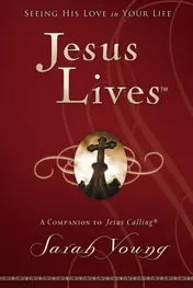 Omslag van Jesus Lives