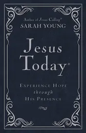 Omslag van Jesus Today (Deluxe Edition)