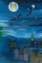 Omslag van Peter Pan [Painted Edition]