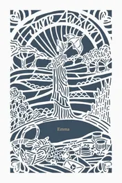 Omslag van Emma (Jane Austen Collection)