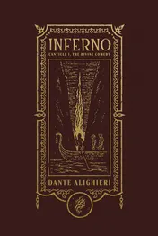 Omslag van Inferno the Gothic Chronicles Collection Canticle I, the Divine Comedy