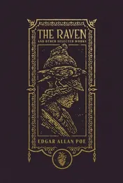 Omslag van Raven and Other Selected Works The Gothic Chronicles Collection