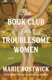 Omslag van The Book Club for Troublesome Women