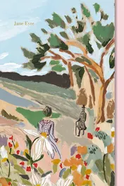 Omslag van Jane Eyre (Painted Edition)
