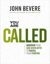 Omslag van You Are Called Discover Your God-Given Talents to Fulfill Your Purpose