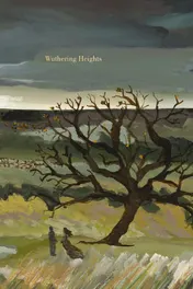Omslag van Wuthering Heights (Painted Editions)