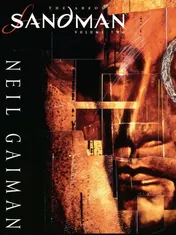 Omslag van Absolute Sandman Volume Two