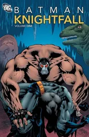 Omslag van Batman: Knightfall Vol. 1