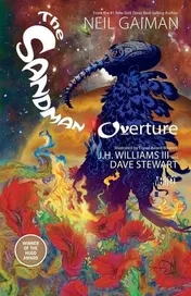 Omslag van The Sandman: Overture