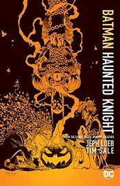 Omslag van Batman: Haunted Knight (New Edition)
