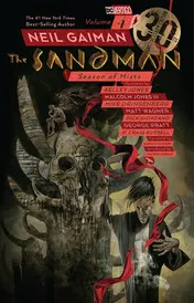 Omslag van The Sandman Vol. 4: Season of Mists 30th Anniversary Edition