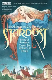 Omslag van Neil Gaiman and Charles Vess's Stardust (New Edition)