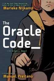 Omslag van The Oracle Code