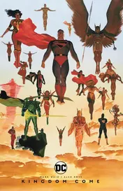 Omslag van Kingdom Come