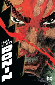 Omslag van Frank Miller's Ronin