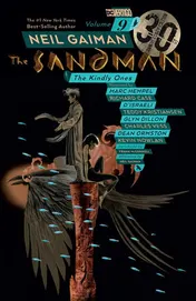 Omslag van Sandman Vol. 9: The Kindly Ones 30th Anniversary Edition