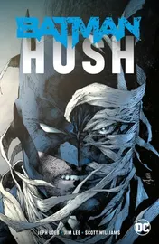 Omslag van Batman: Hush (New Edition)