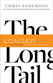 Omslag van Long Tail, The, Revised and Updated Edition Why the Future of Business is Selling Less of More