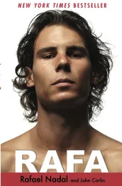 Omslag van Rafa