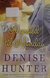Omslag van Married 'til Monday
