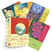 Omslag van The Teachings Of Abraham Well-Being Cards