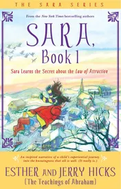 Omslag van Sara, Book 1 Sara Learns the Secret about the Law of Attraction