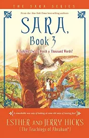 Omslag van Sara, Book 3 A Talking Owl Is Worth a Thousand Words!