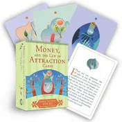Omslag van Money, & The Law Of Attraction Cards : A