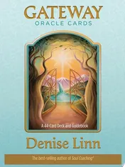 Omslag van Gateway Oracle Cards Guidebook