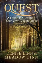 Omslag van Quest A Guide for Creating Your Own Vision Quest