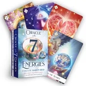 Omslag van Oracle of the 7 Energies A 49-Card Deck and Guidebook