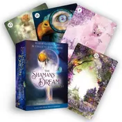 Omslag van The Shaman's Dream Oracle A 64-Card Deck and Guidebook