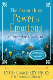 Omslag van The Astonishing Power of Emotions Let Your Feelings Be Your Guide