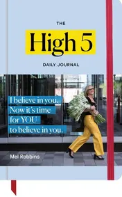 Omslag van The High 5 Daily Journal