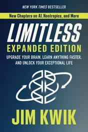 Omslag van Limitless Expanded Edition Upgrade Your Brain, Learn Anything Faster, and Unlock Your Exceptional Life