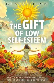 Omslag van The Gift of Low Self-Esteem How to Turn Your Deepest Doubts into Your Surprising Superpower