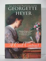 Omslag van A Civil Contract
