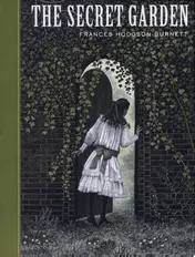 Omslag van The Secret Garden