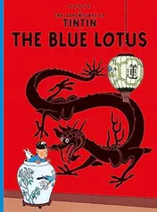 Omslag van The Blue Lotus