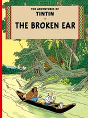 Omslag van The Broken Ear